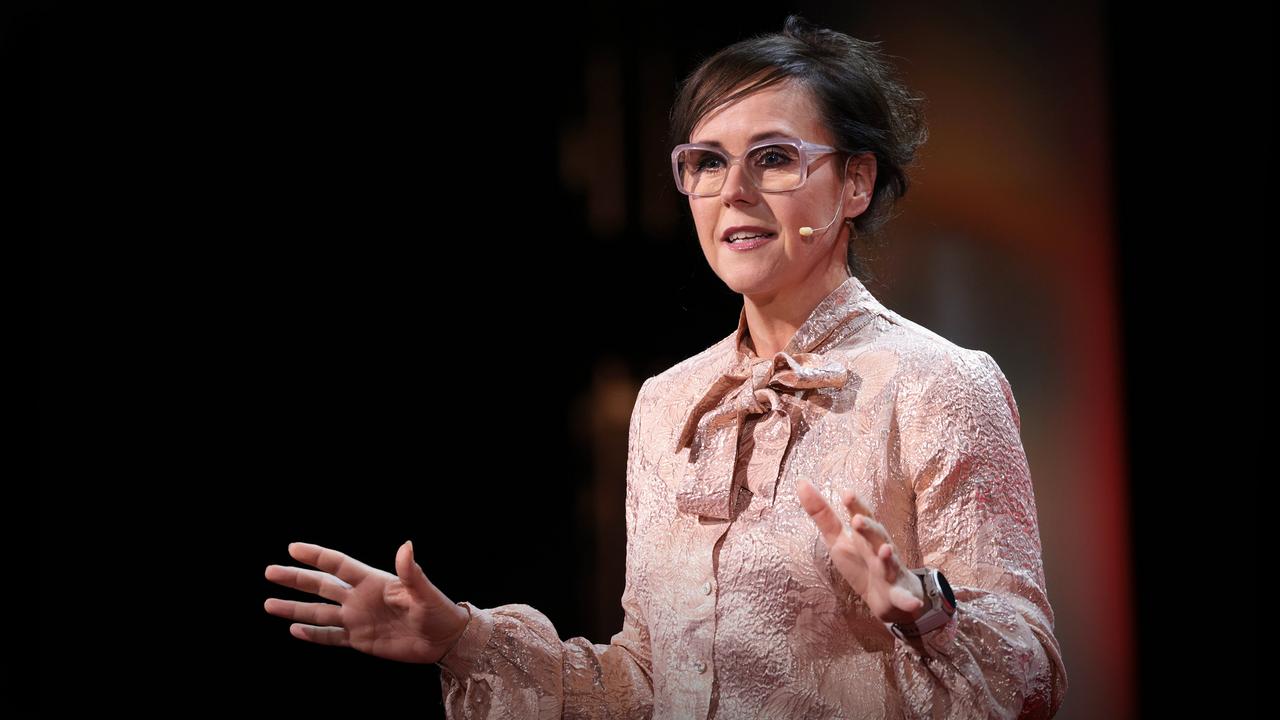 TED Talk