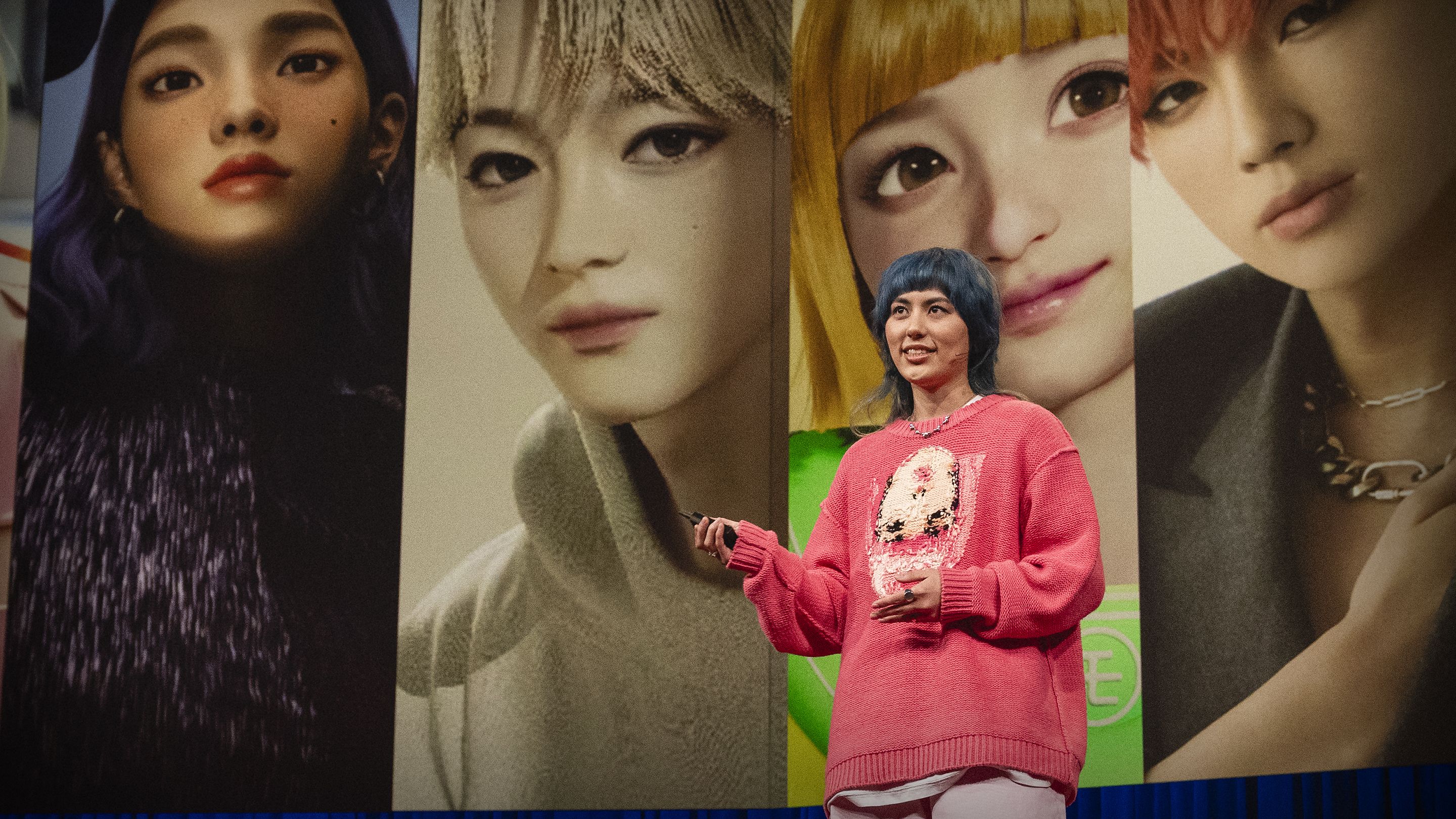 The rise of virtual humans — and what they mean for the future