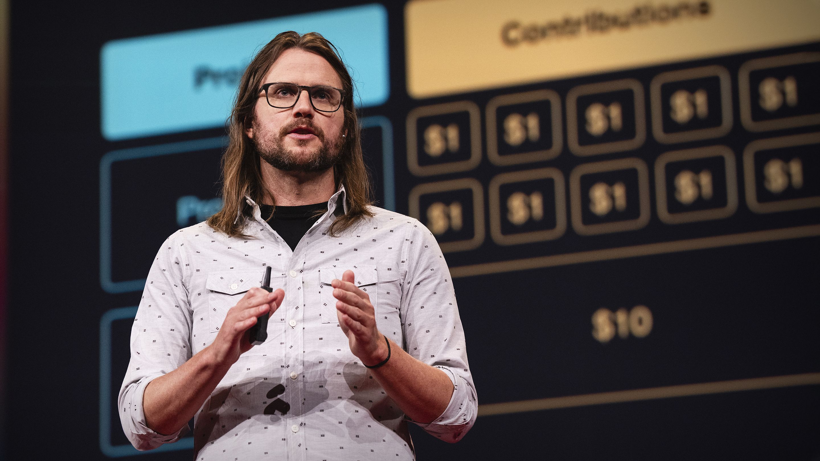 How quadratic funding could finance your dreams