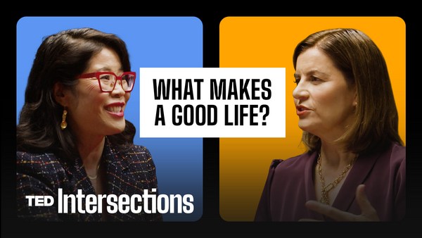 Annabel Spring and Wendy Suzuki: What makes a good life? A neuroscientist and a global financial CEO answer