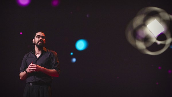 Felipe Sánchez Luna: A sonic journey through the universe