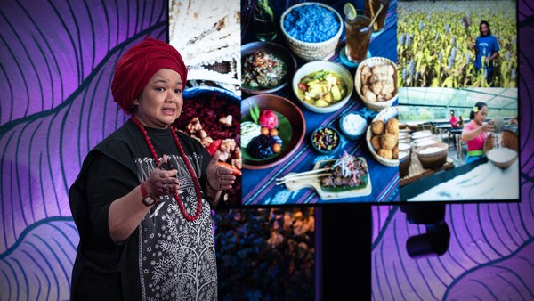 Helianti Hilman: The foods humanity forgot — and how we're bringing them back