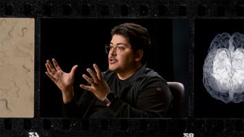 Ramin Hasani: How a worm could save humanity from bad AI