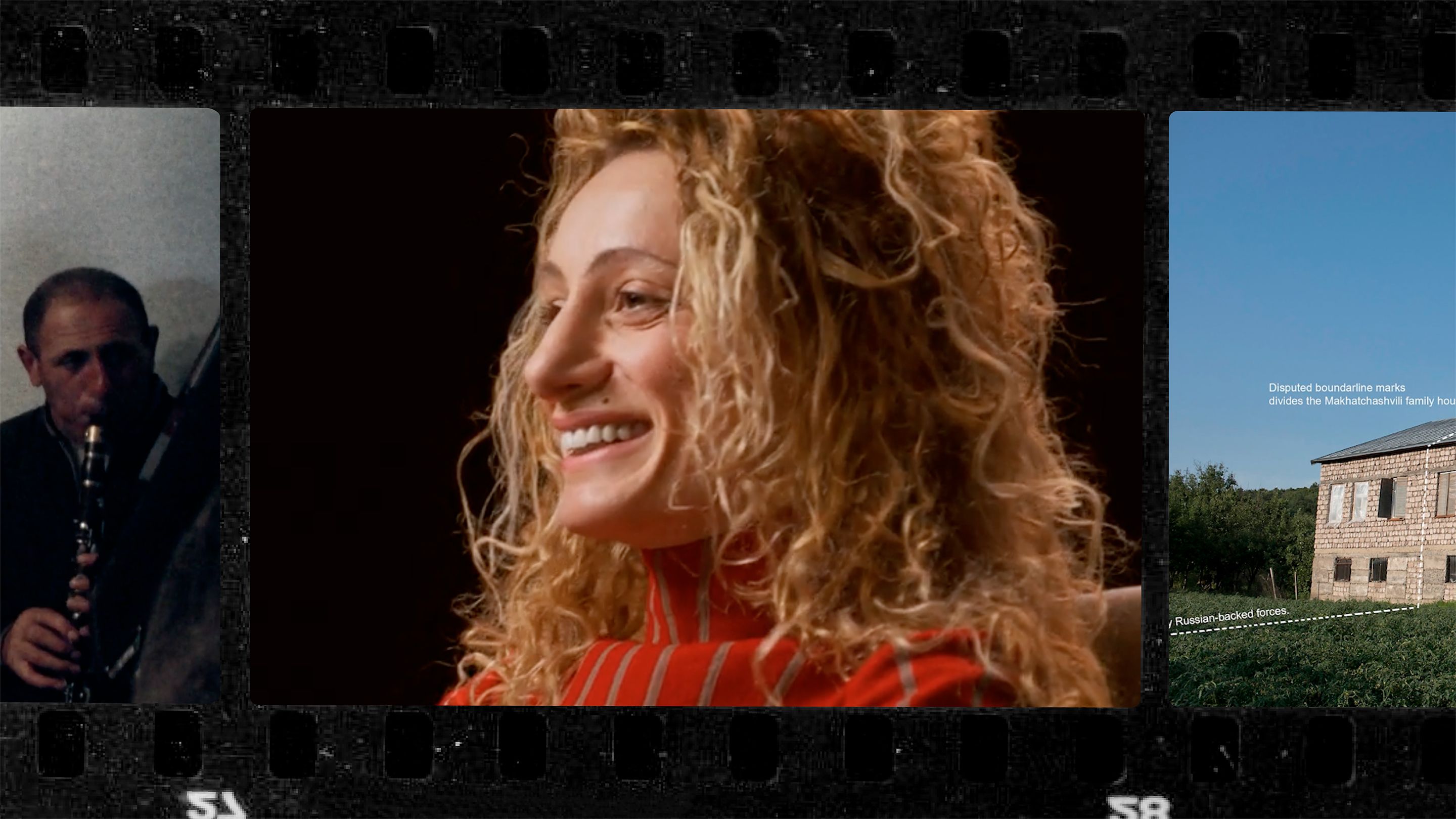 A lens on Georgia's survival in the shadow of a superpower