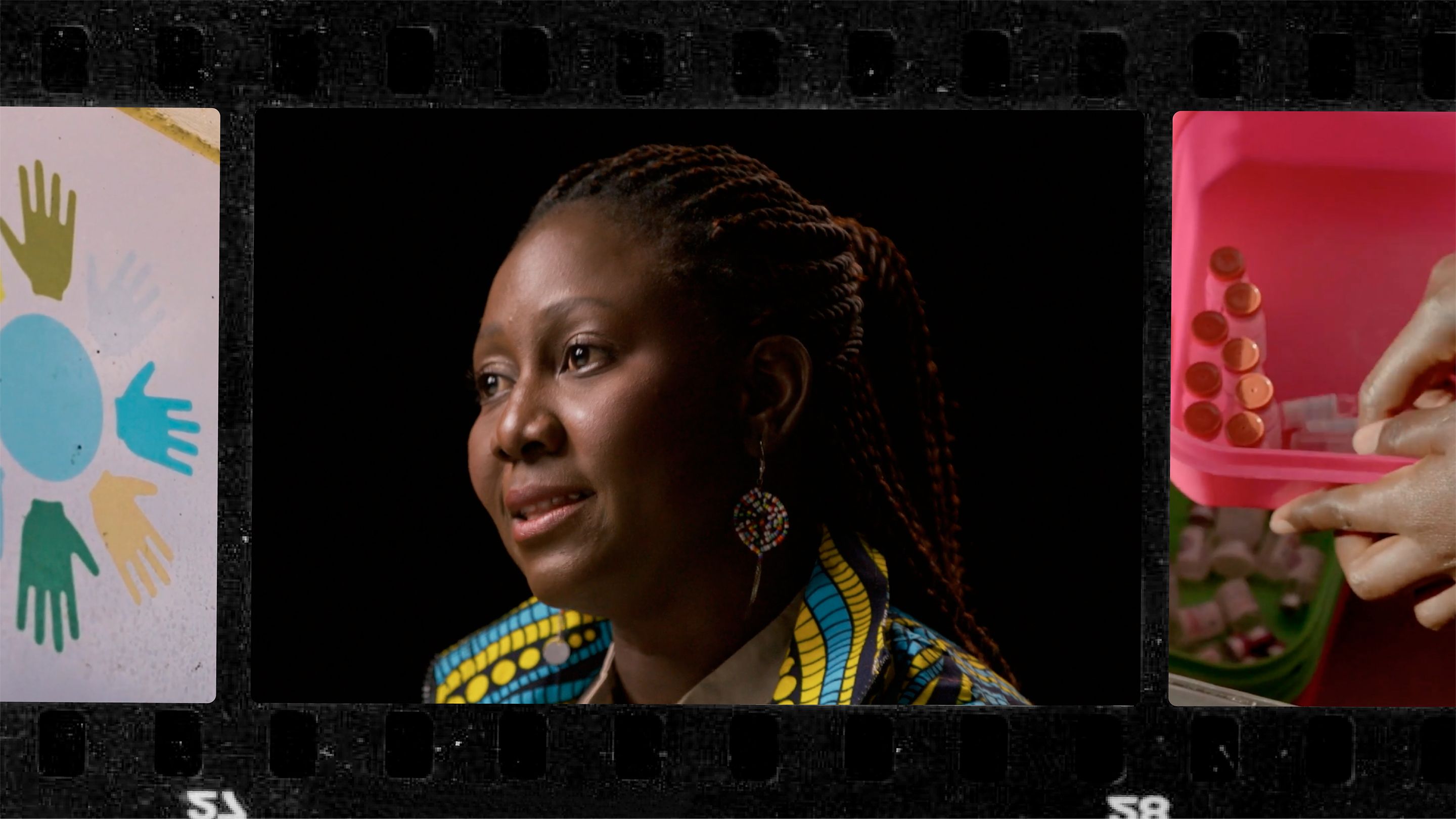 This refrigerator is saving lives