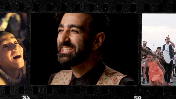 Sahba Aminikia: The greatest show on Earth — for kids who need it most