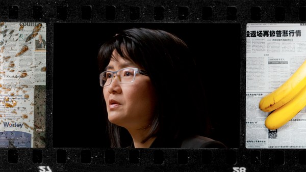 Huiyi Lin: What does poverty look like on a plate?