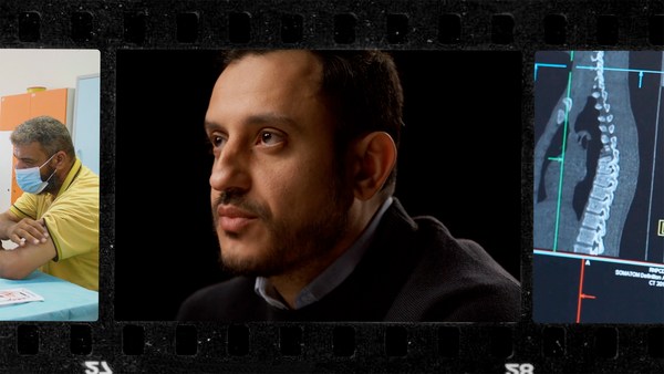 Mohamed Aburawi: A hospital in the cloud bringing health care anywhere in the world