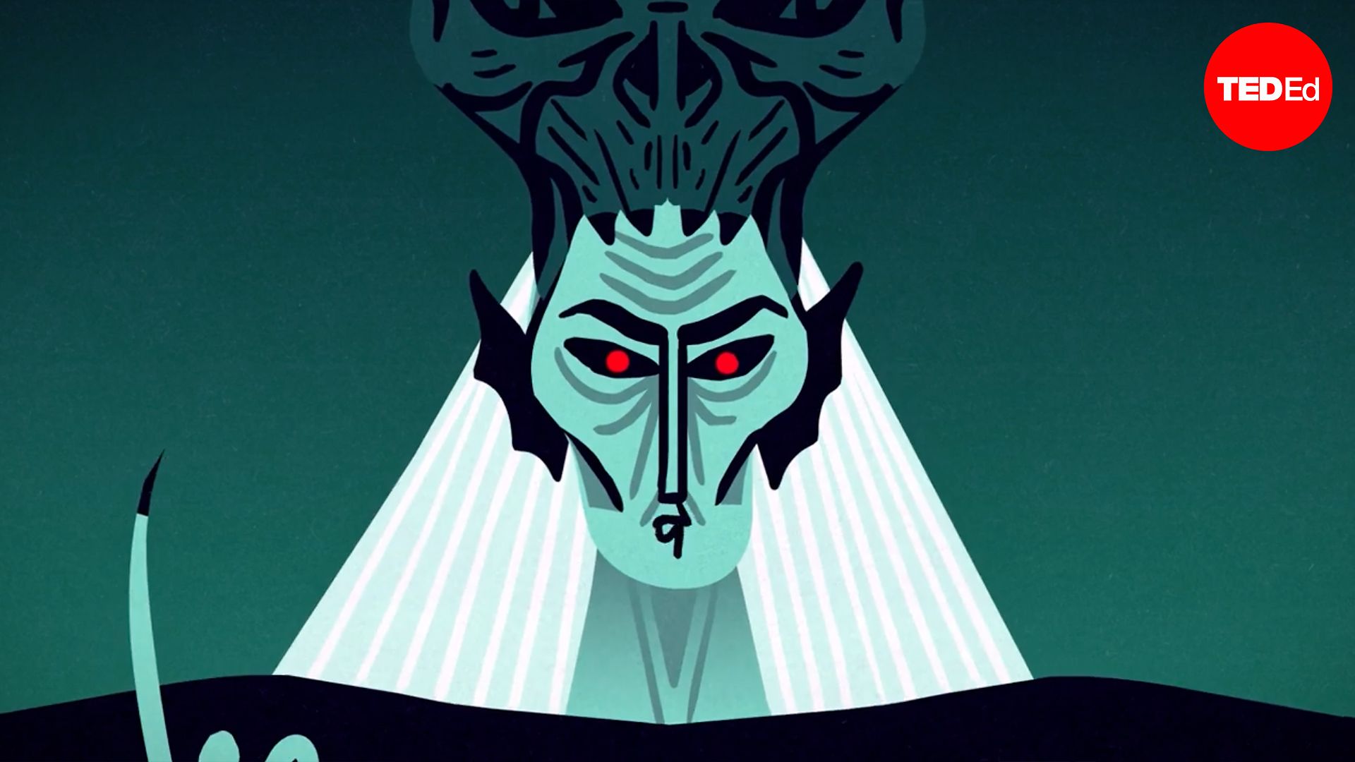 Alex Rosenthal: The dungeon master's riddle | TED Talk