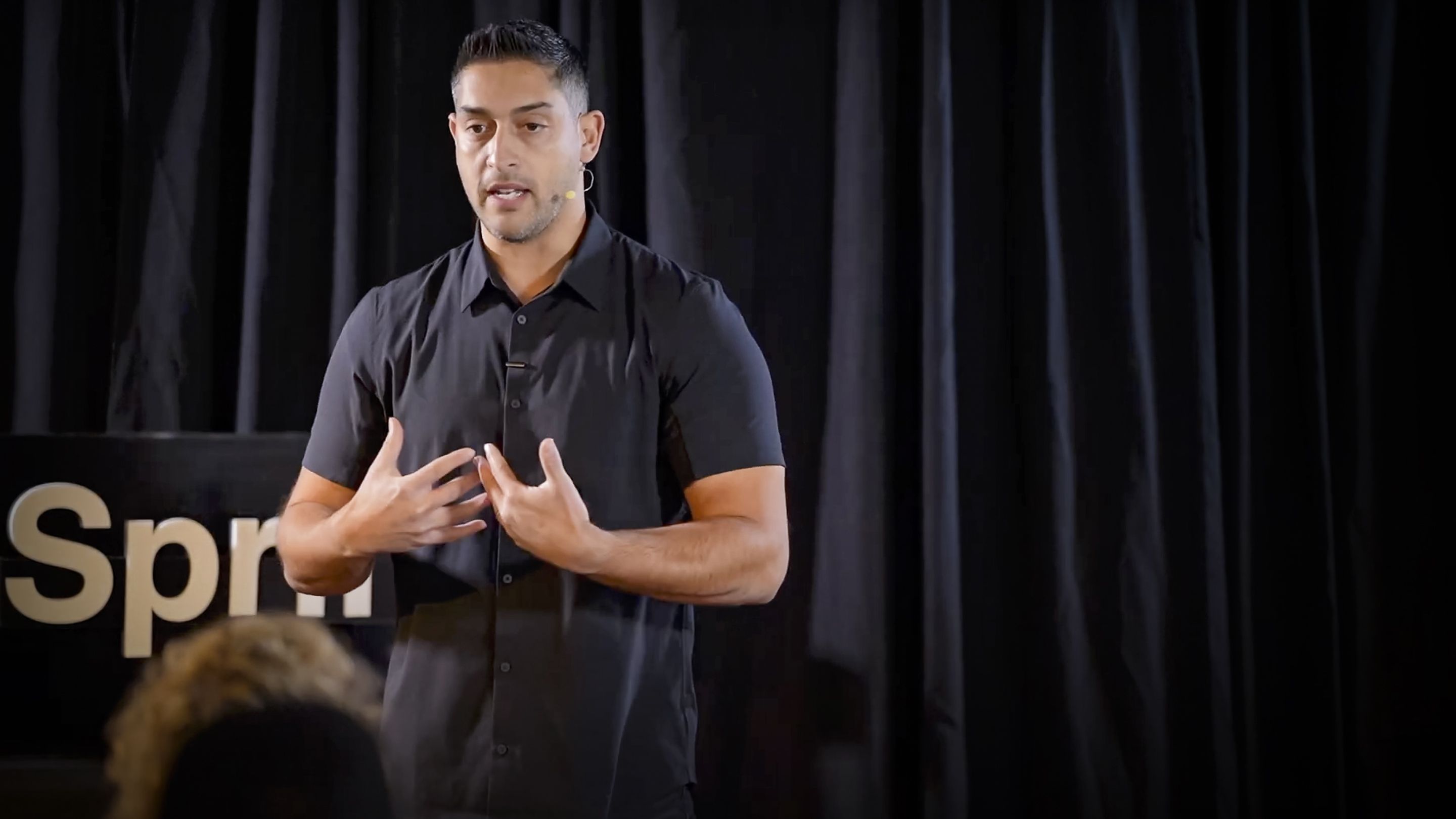 Networking doesn't have to feel gross