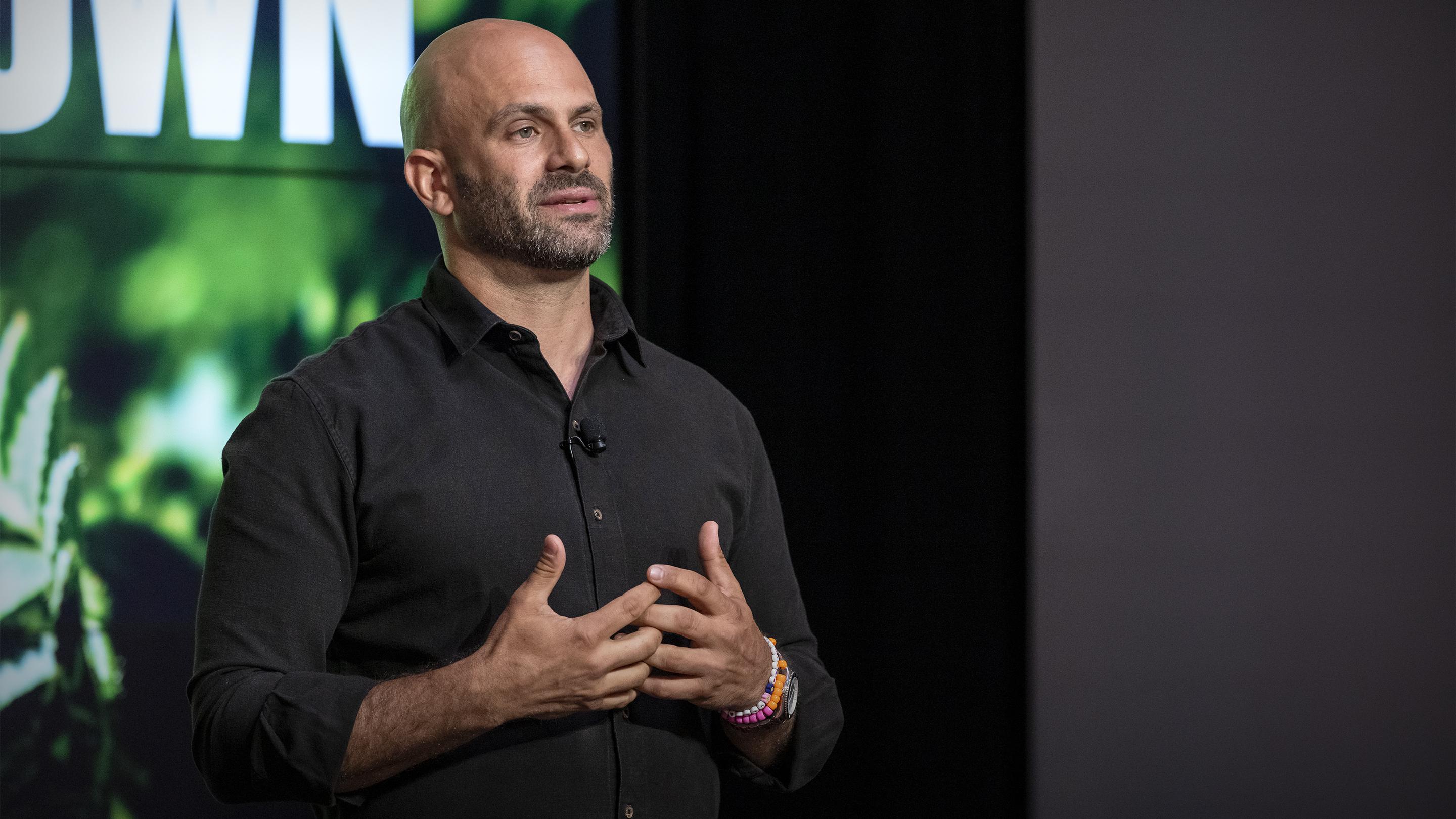 A menu of foods we might lose forever | Sam Kass