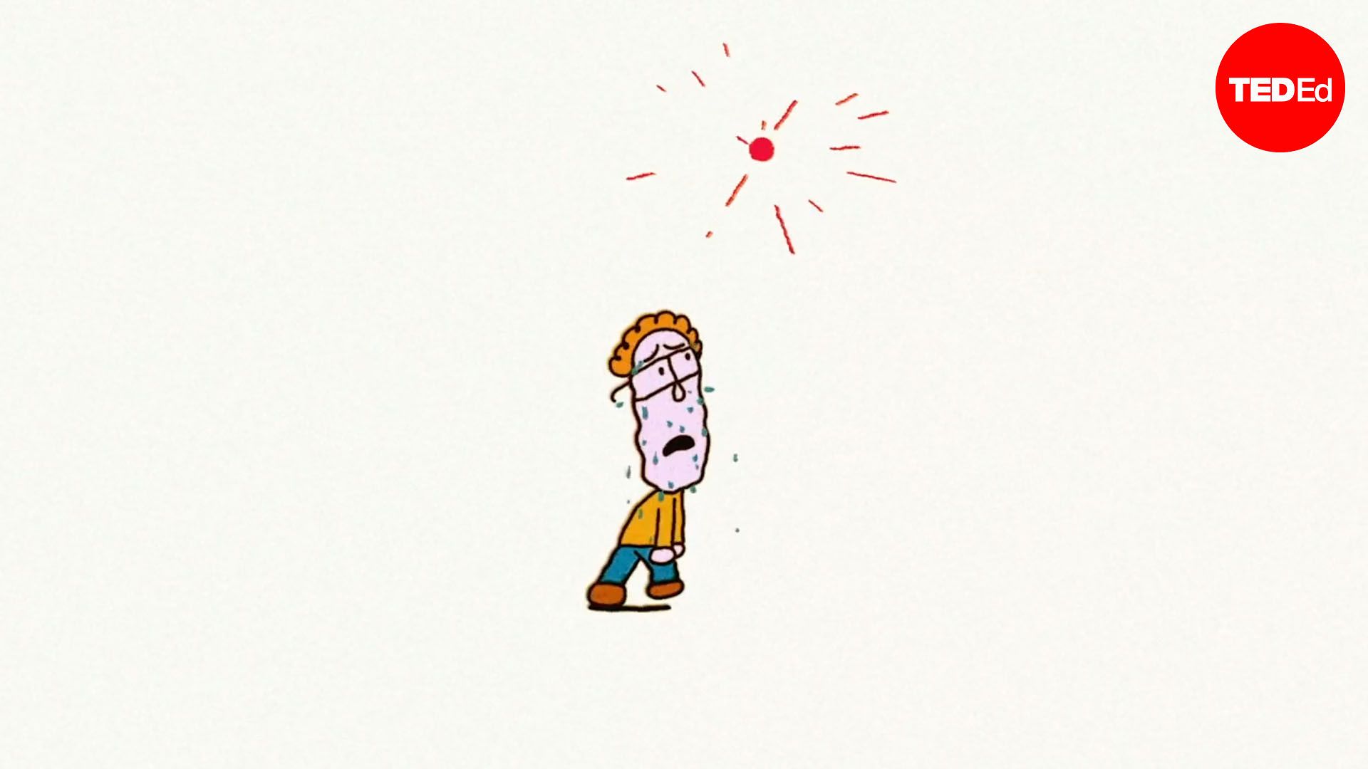 How do heat waves affect your body?