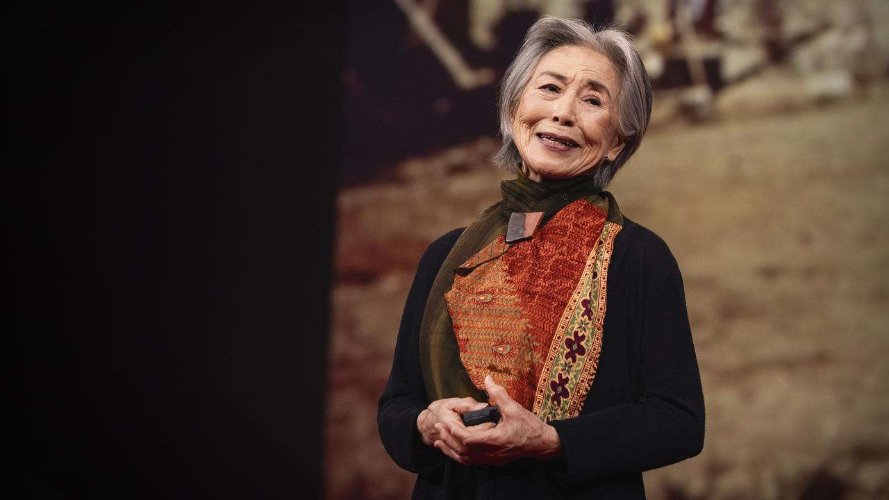 TED Talk