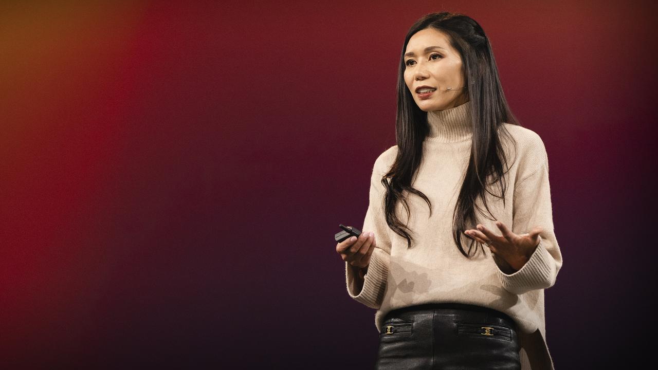 TED Talk