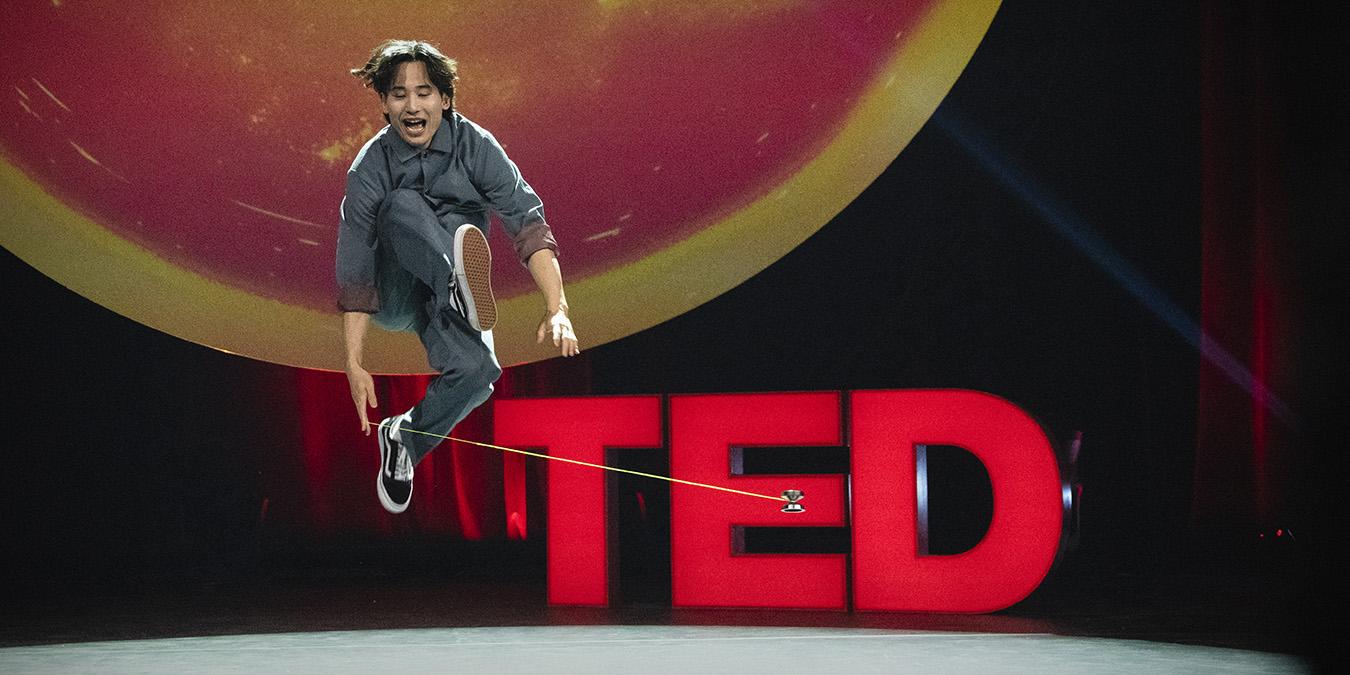 Shu Takada | Speaker | TED