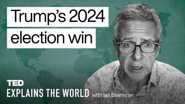 Ian Bremmer: Trump’s 2024 election win — and what’s next