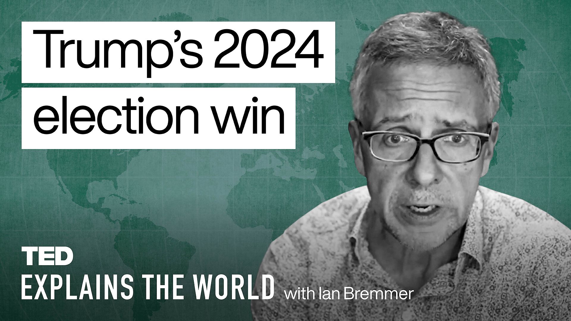 Trump’s 2024 election win — and what’s next