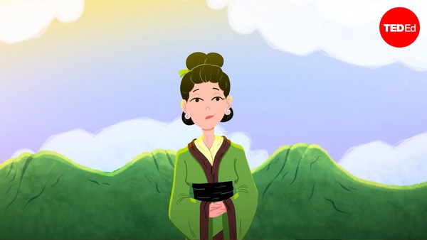 Juwen Zhang: Lady Meng Jiang: The legend of the woman who outwitted an evil emperor