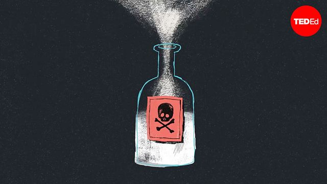 Neil R Bage Neil Bradbury: The dark history of arsenic | TED Talk