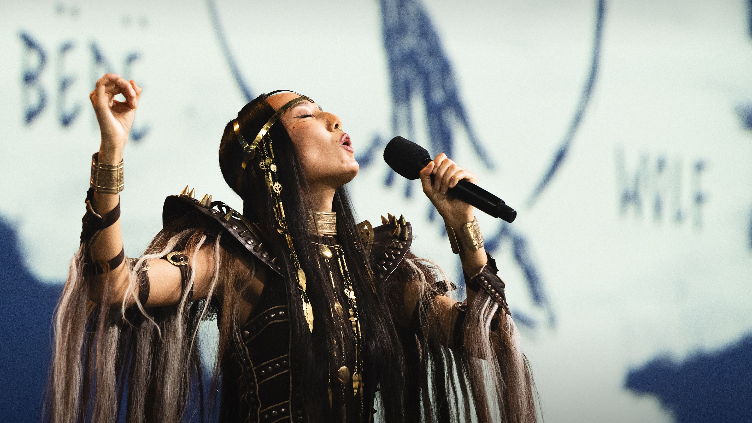 How I imitate nature's voices