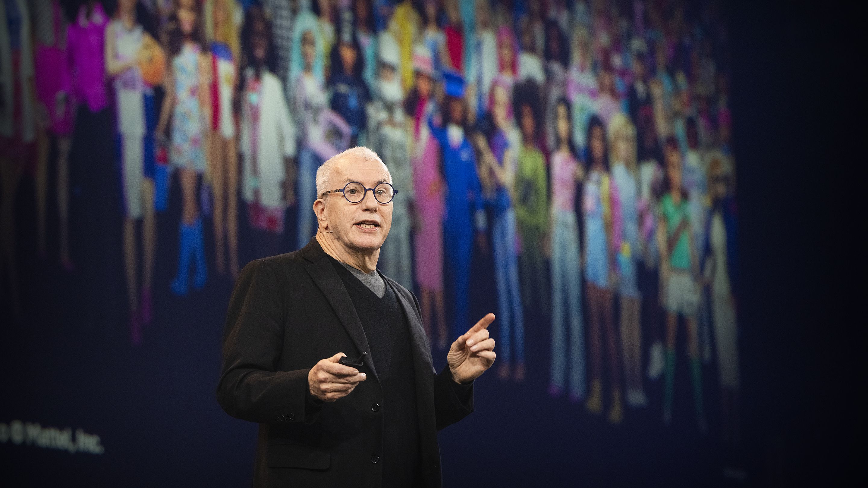 How your childhood toys tell your life story