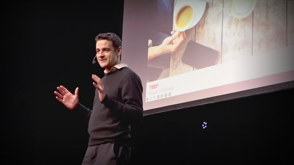 Lawrence Bernstein: The trick to powerful public speaking