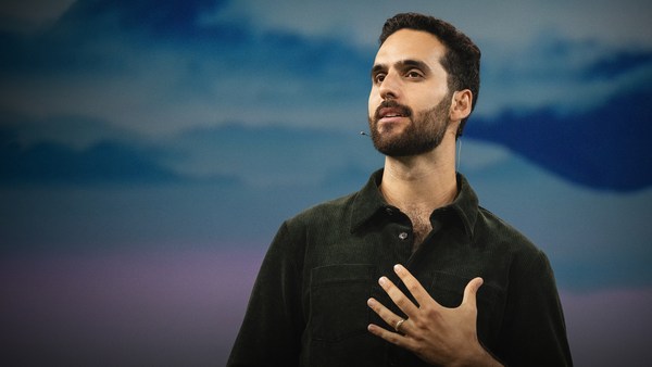 Simone Stolzoff: How to reclaim your life from work