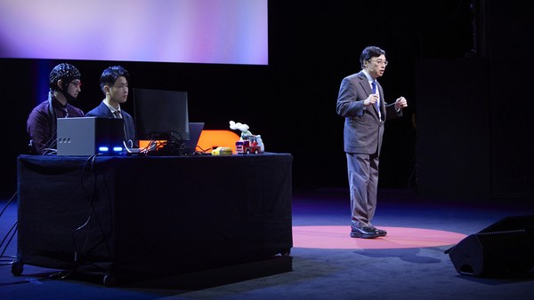 Chin-Teng Lin: The mind-reading potential of AI