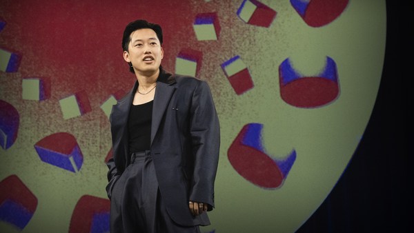 David Suh: Why body language is the key to self-expression — and hot selfies