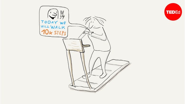 Shannon Odell: Do you really need to take 10,000 steps a day?