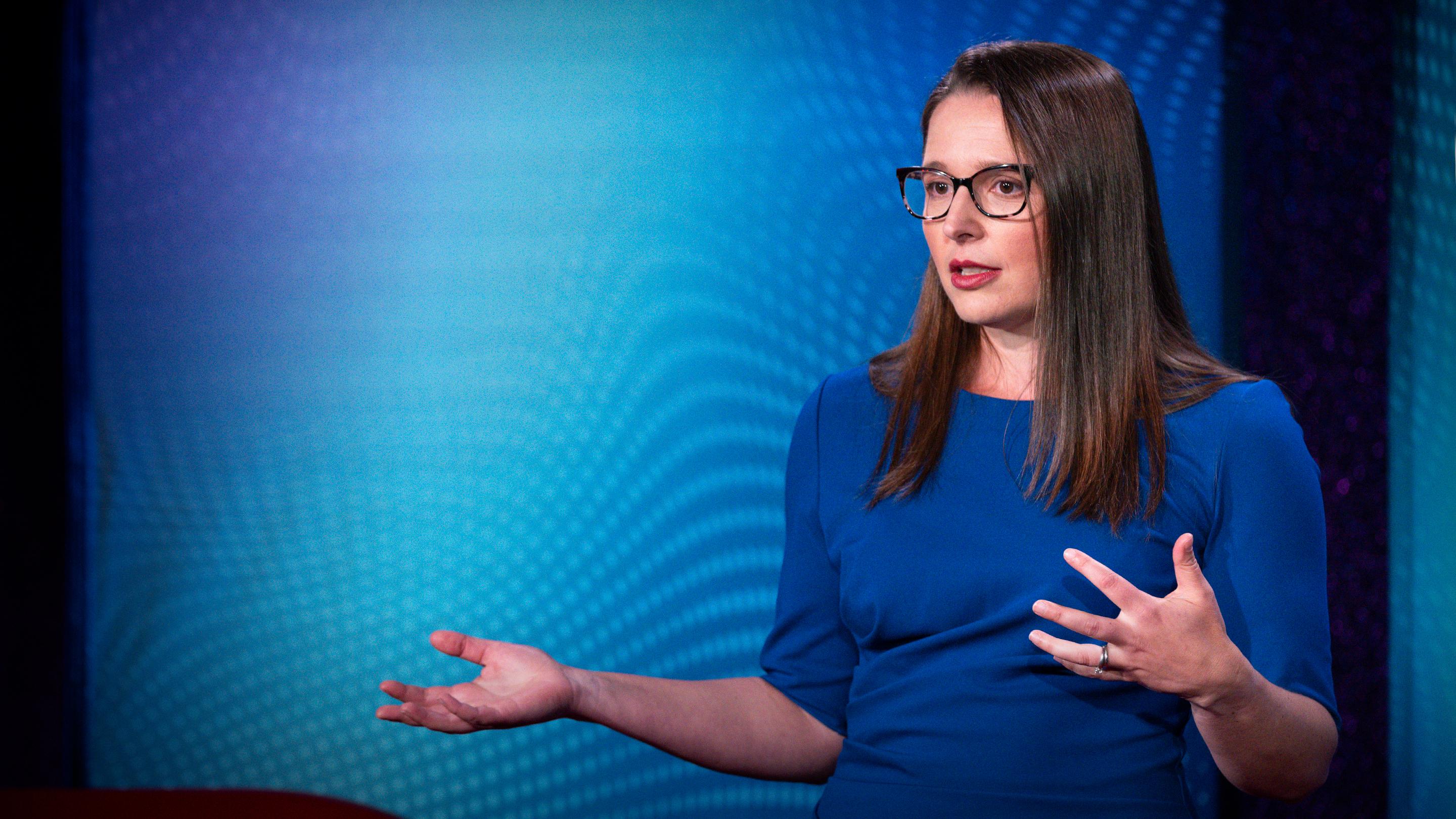 The economic opportunity hidden in the climate transition | Marielle Remillard