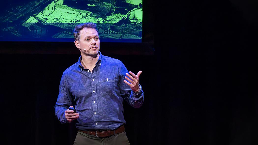 Jonathan Reimer: How to make big decisions in challenging circumstances ...