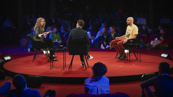 AC Coppens, Kasley Killam and Apolinário Passos: What's our relationship to AI? It's complicated