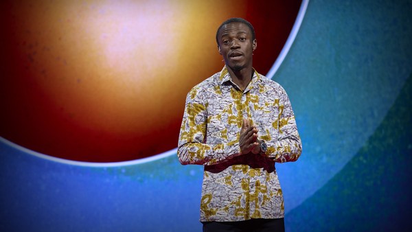 Joshua Amponsem: The absurd inequality of climate work — and how to fix it