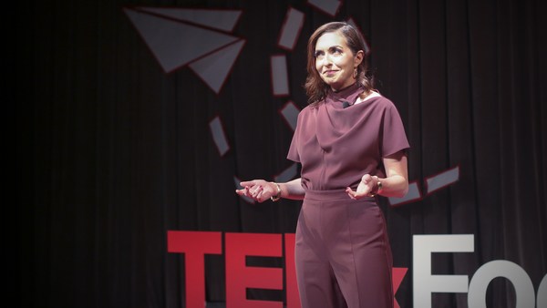 Amy Shoenthal: How to turn setbacks into success