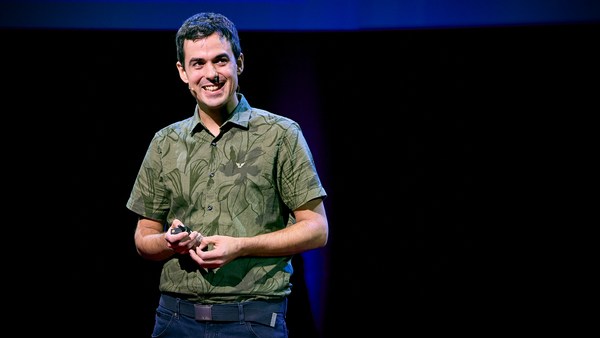 Vít Růžička: How AI helps us track methane — from space