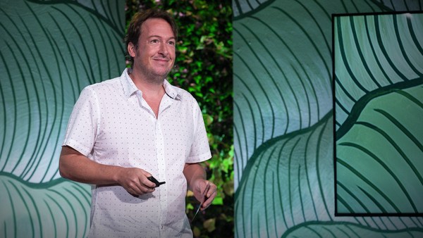 Andy Jarvis: How to feed 10 billion people — without destroying nature