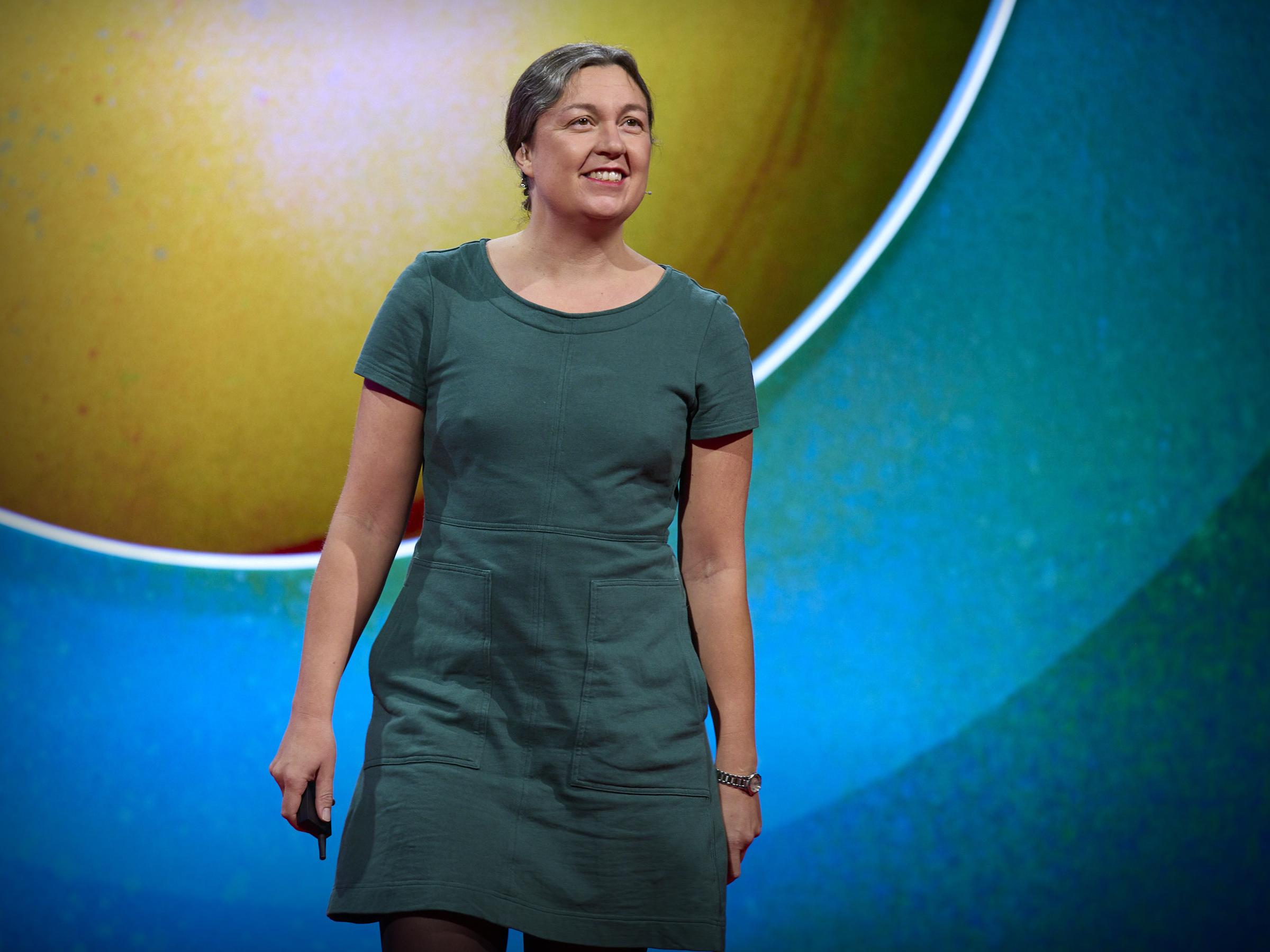 Jenny Chase | Speaker | TED