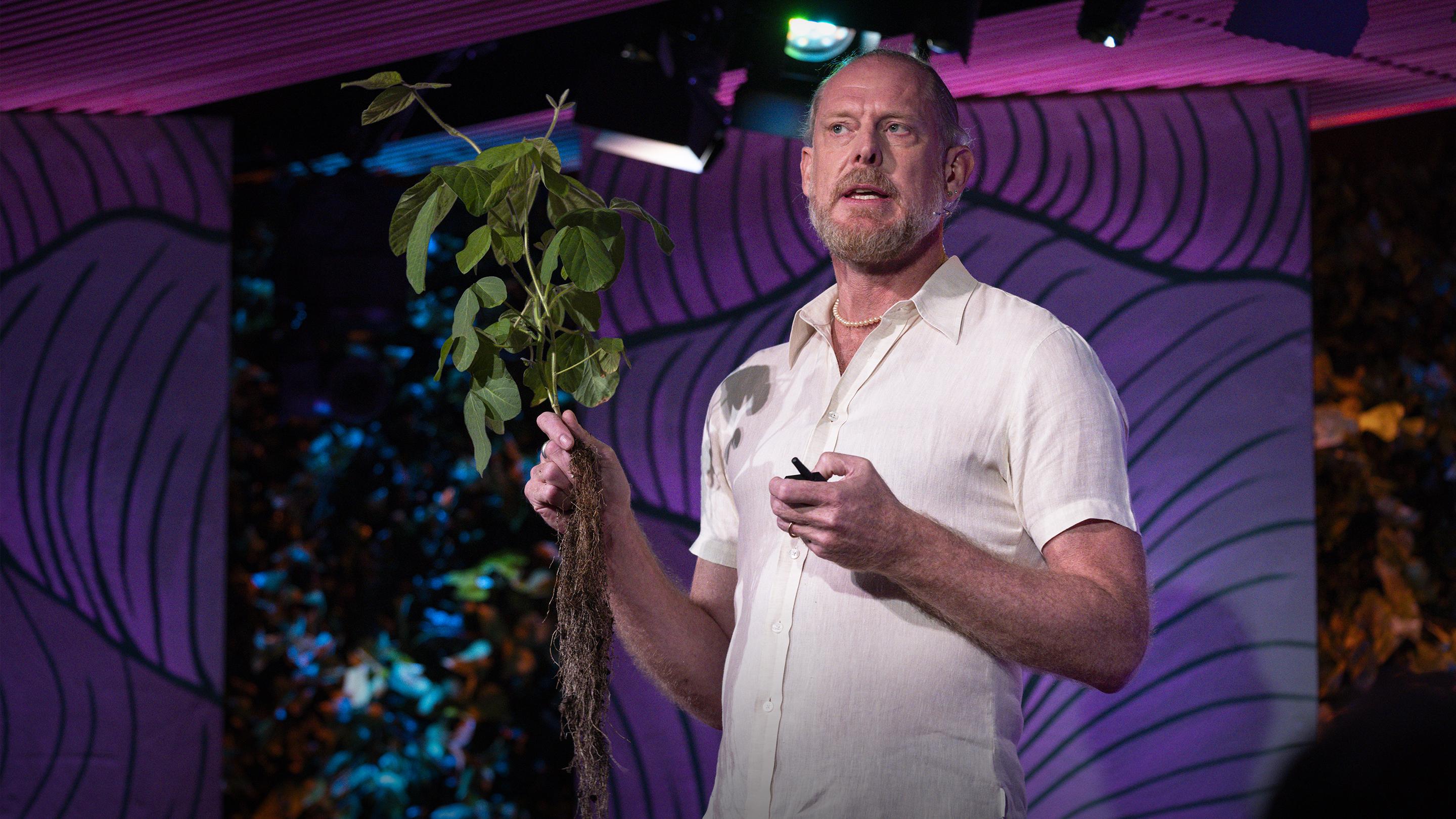 The food that fertilizes itself | Giles E.D. Oldroyd