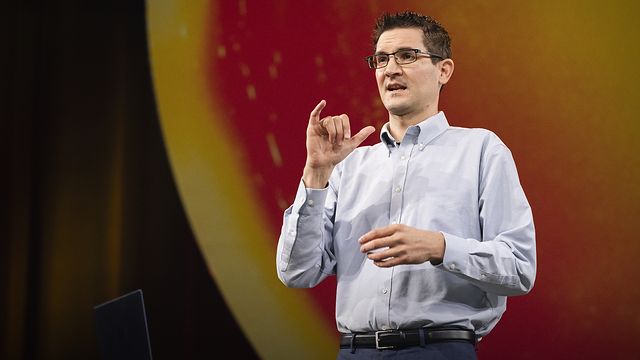 Adam Mutimer Adam Munder: How AI can bridge the Deaf and hearing worlds | TED Talk