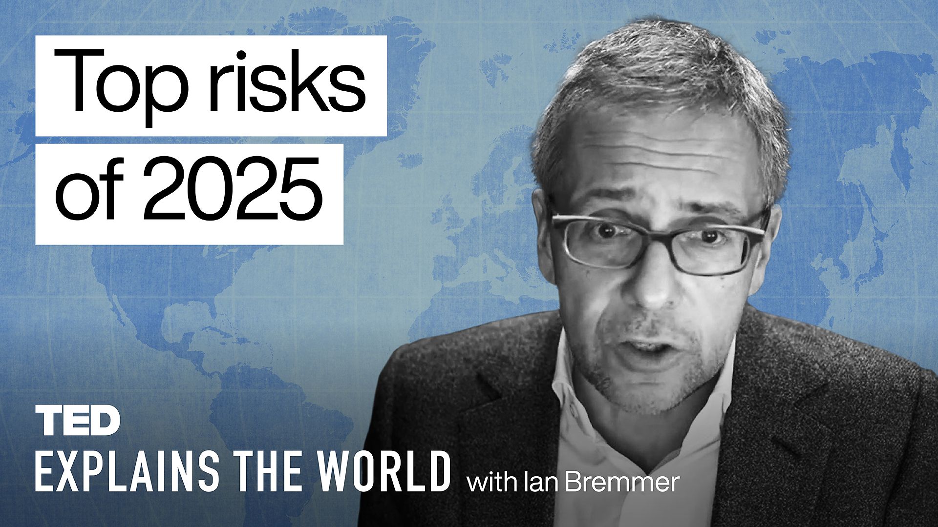 The biggest global risks for 2025