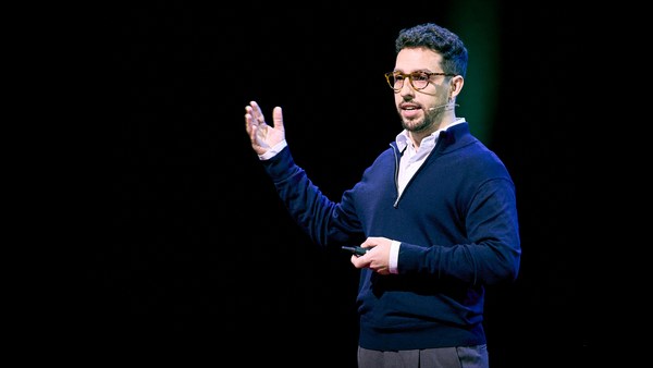 Riccardo Loconte: What if AI could spot your lies?