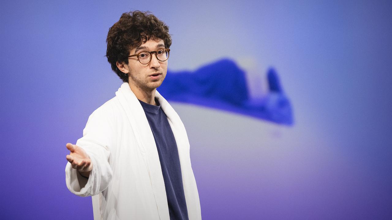 TED Talk
