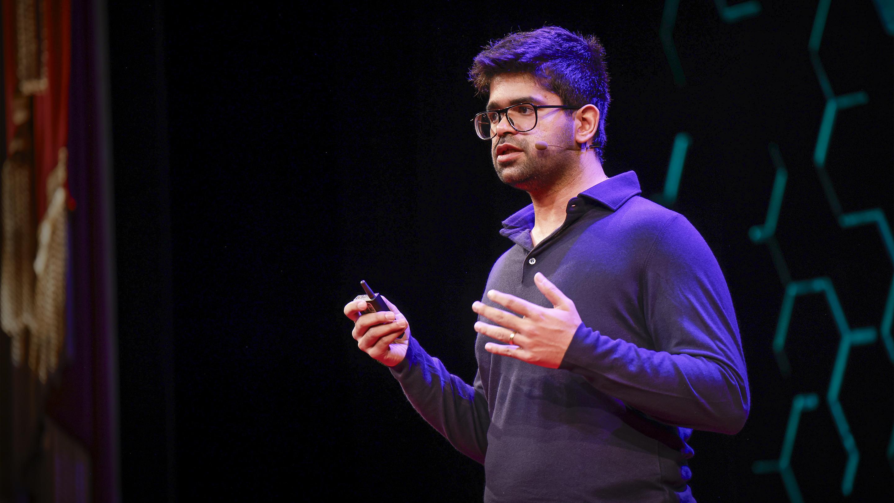 Aravind Srinivas: How AI will answer questions we haven't thought to ...