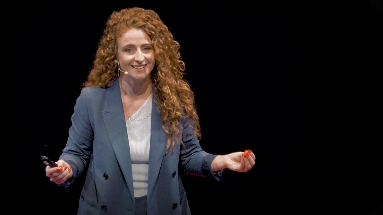 TED Talk