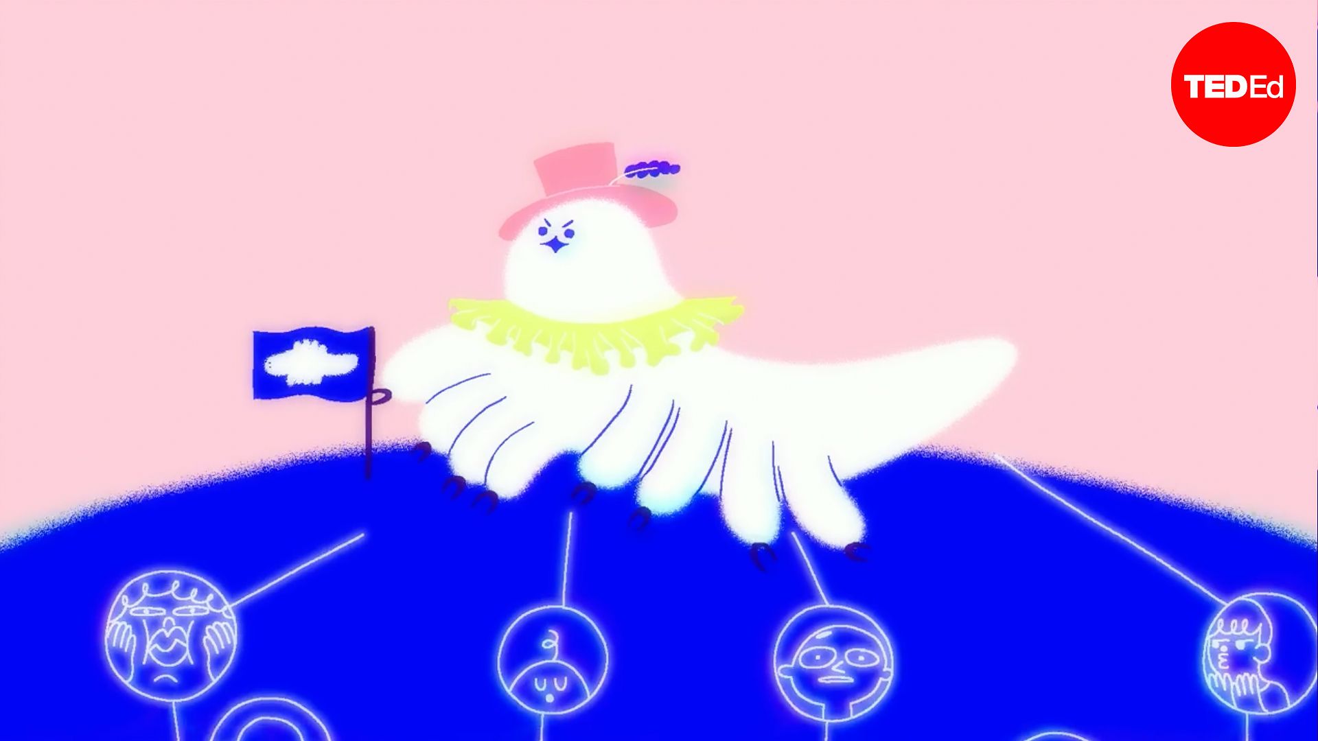 You might be surprised by what you'd find in your pores