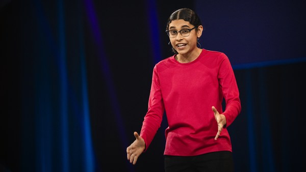 Jenny Hoyos: The secret to telling a great story — in less than 60 seconds