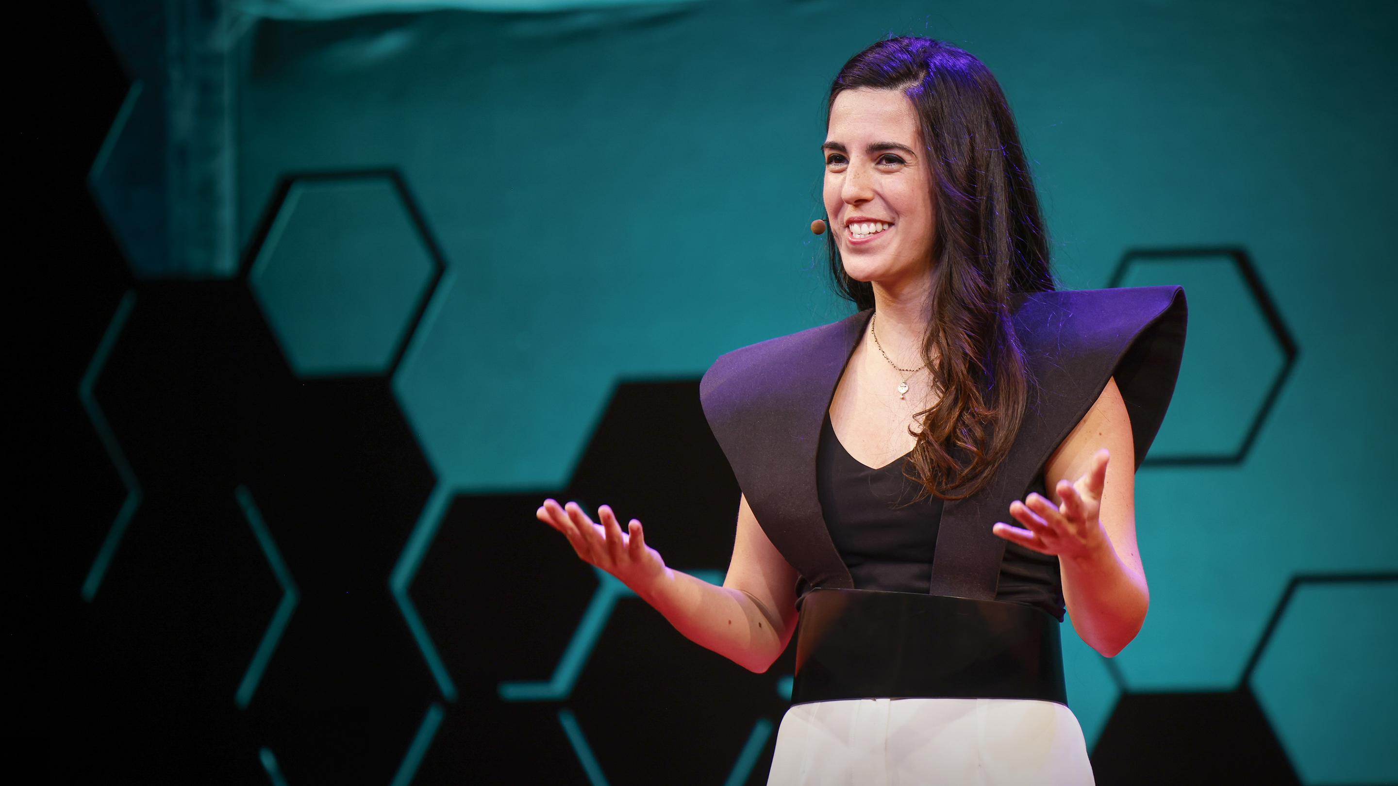 AyşeDeniz Gökçin: AI that brings Chopin's music back to life | TED