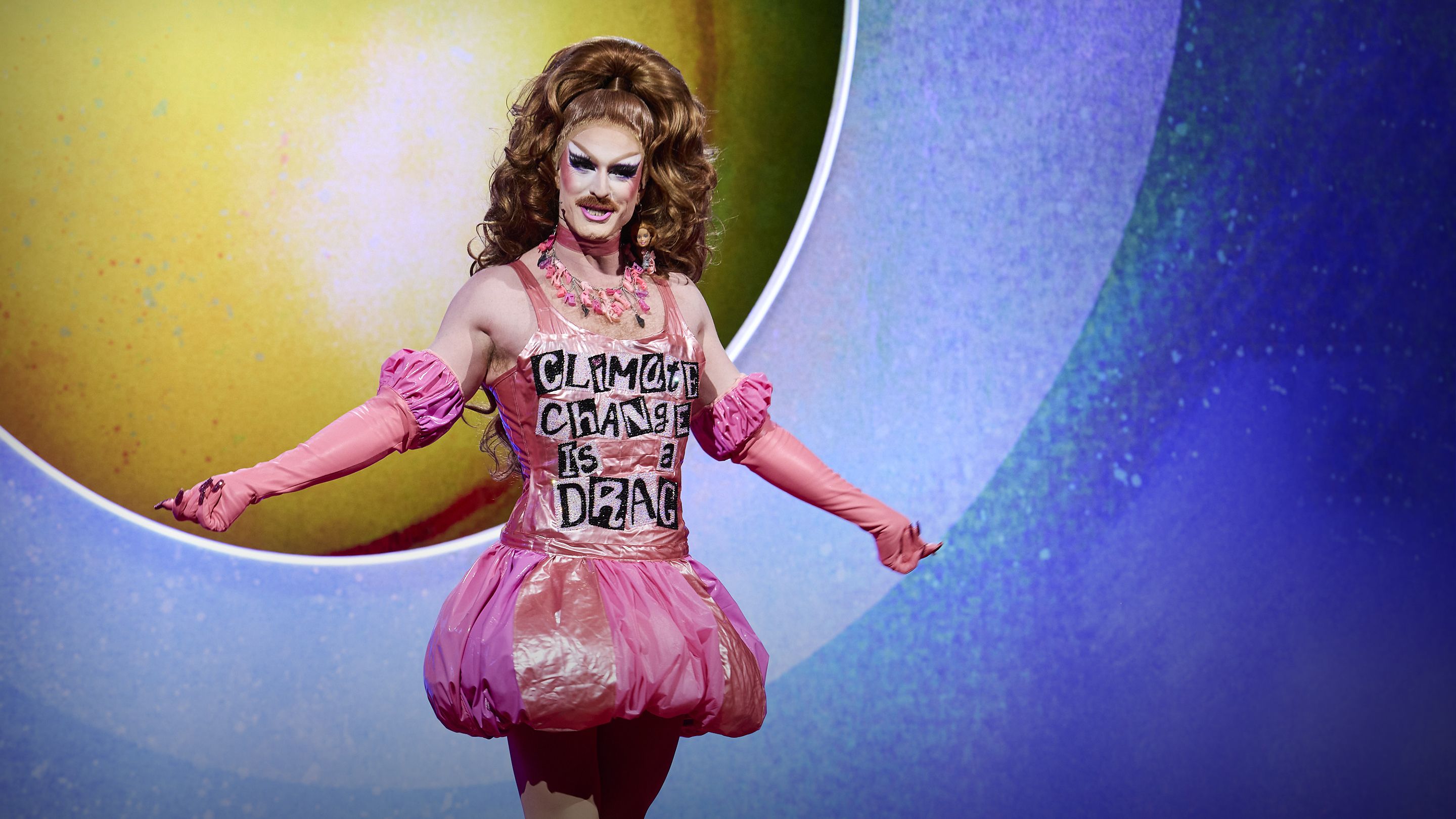 Why joy is a serious way to take action