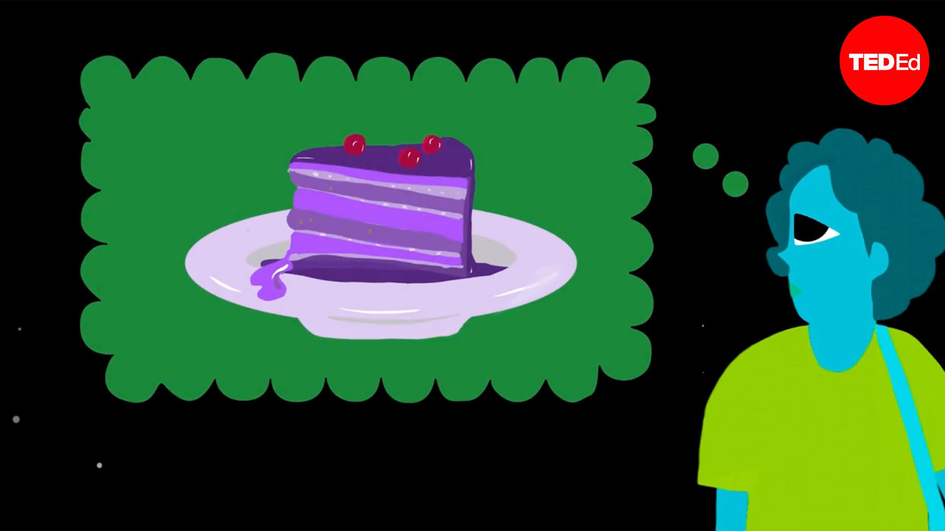 Can you "see" images in your mind? Some people can't